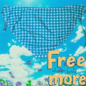 Free 🆕Swimsuit  Hipster Bottoms
